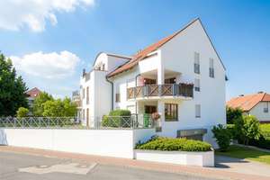 +++ Über den Dächern von Pennrich! Sehr gepflegte 2-Zimmerwohnung mit Dachterrasse und Fernblick +++ – Die vollständige Adresse der Immobilie erhältst du vom Anbieter., 1156 Gompitz, Dresden – Vorschaubild 4