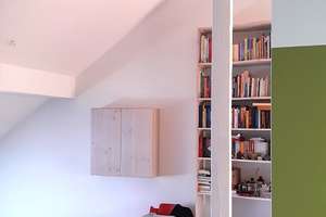 Gemütlich unterm Dach! 2-R- Wohnung in ruhiger Lage – Saarstraße 12, 1189 Coschütz/Gittersee, Dresden – Vorschaubild 6