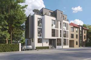 4-5 Zimmer Neubau Eigentumswohnung - Leben auf der Sonnenseite
