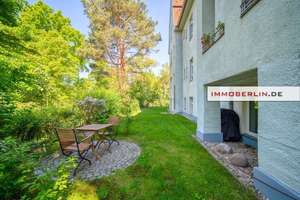 IMMOBERLIN.DE - Toplage! Sehr charmante Altbauwohnung mit stilvollem Ambiente – Die vollständige Adresse der Immobilie erhältst du vom Anbieter., 14129 Nikolassee, Berlin – Vorschaubild 9