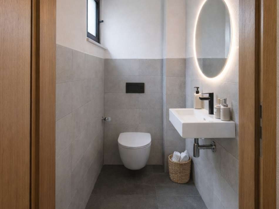 Beispielbild: Gäste WC