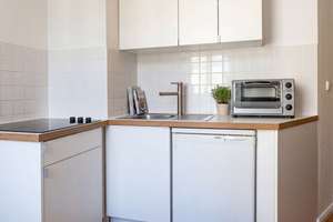 Urbanes Wohnen in Bestlage am Kanal – charmantes Micro-Apartment mit durchdachtem Grundriss – Die vollständige Adresse der Immobilie erhältst du vom Anbieter., 12047 Neukölln (Ortsteil), Berlin – Vorschaubild 5