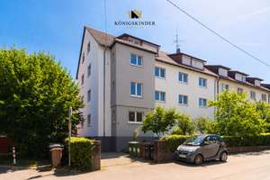 Wohnungspaket in Stuttgart-Bad Cannstatt – 4 Eigentumswohnungen und 1 Garage – Die vollständige Adresse der Immobilie erhältst du vom Anbieter., 70374 Im Geiger, Stuttgart – Vorschaubild 1