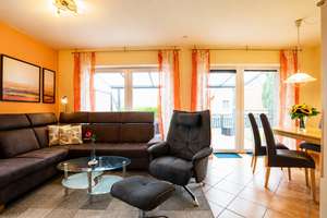 Gemütliches Ferienhaus in Küstennähe – Die vollständige Adresse der Immobilie erhältst du vom Anbieter., 26553 Dornum – Vorschaubild 4