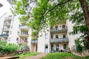 Singlewohnung in zentraler Lage, mit Terrasse, Parkett, Fußbodenheizung und Dusche. – Freiberger Straße 61, 1159 Wilsdruffer Vorstadt/Seevorstadt-West, Dresden – Vorschaubild 14
