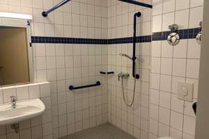 Betreutes  Wohnen Helle 2-Zimmer Dachgeschosswohnung mit Balkon in Bochum-Höntrop