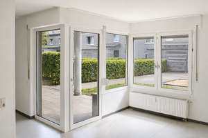 Bezugsfreie 2-Zimmer-Terrassenwohnung in Düsseldorf-Wittlaer – Eigener Gartenanteil – Die vollständige Adresse der Immobilie erhältst du vom Anbieter., 40489 Wittlaer, Düsseldorf – Vorschaubild 6