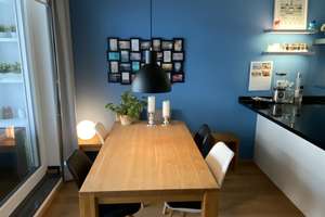 Stilvolle 2-Zimmer-Wohnung in zentraler Lage mit hochwertiger Ausstattung – Nymphenburger Strasse 6, 80335 Sankt Benno, München – Vorschaubild 6