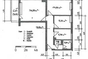 Vollständig renovierte Wohnung mit drei Zimmern sowie Balkon und EBK in Nürnberg – Campestraße 1, 90419 Nürnberg – Vorschaubild 8