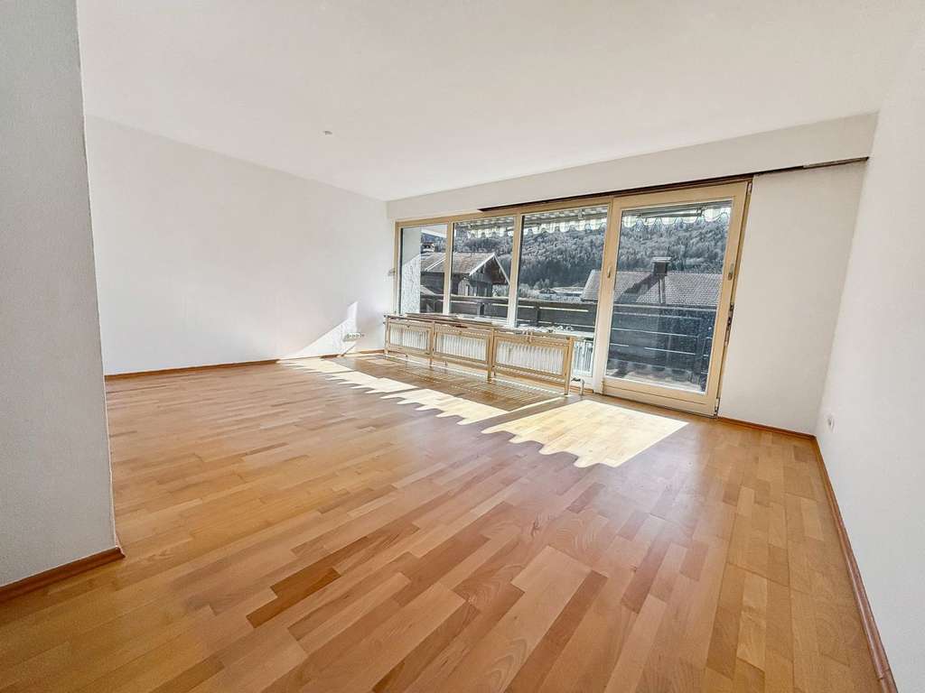 Immobilie in Bergen - 3-Zimmer-Eigentumswohnung in Bergen mit Bergblick - Bild 3