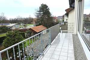 Für max.3 Personen!!! Frisch renoviert!  4 ZKB, XXL Balkon – Mannheim – Vorschaubild 8