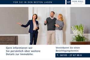 Gepflegtes Zweifamilienhaus mit Nebengebäuden und zusätzlichem Baufenster nahe Altrheinpromenade – Groß-Gerau (Kreis) – Vorschaubild 29