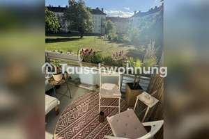 Tauschwohnung: Tausche kleine Wohnung