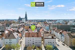 Attraktives Wohnungspaket in Ulm-Mitte – 8 Einheiten mit Potenzial! – Die vollständige Adresse der Immobilie erhältst du vom Anbieter., 89073 Mitte, Ulm – Vorschaubild 3