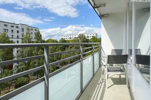Attraktive 2-Zimmer-Eigentumswohnung in Hamburg-Bramfeld mit Balkon, Stellplatz & Aufzug!