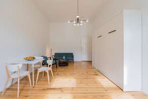 Charming Berlin Apartment in Historic Building – Prime Kreuzberg Location – Die vollständige Adresse der Immobilie erhältst du vom Anbieter., 10961 Kreuzberg, Berlin – Vorschaubild 7