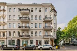 Altbauklassiker in Moabit – 3 Zimmer, Balkon & Guter Schnitt – Flemingstraße 9, 10557 Moabit, Berlin – Vorschaubild 18