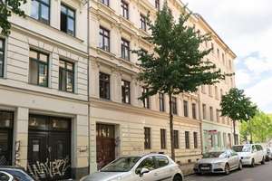 1 Zimmer Wohnung in Kiezlage