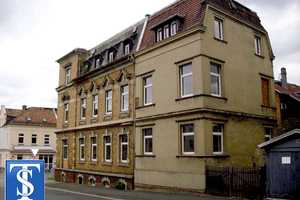 teilsaniertes Wohn- und Geschäftshaus mit Anbau und 6 WE in Plauen – Plauen – Vorschaubild 3