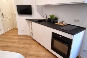 Voll möbliertes Apartment in zentraler Lage – Kriegsstraße 94, 76133 Innenstadt-Ost, Karlsruhe – Vorschaubild 3