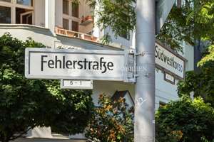 Provisionsfrei! Dachgeschoss mit 10qm Terrasse nähe Bundesplatz! – Fehlerstr. 5, 12161 Friedenau, Berlin – Vorschaubild 36