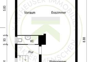 Denkmalgeschütztes Reihenendhaus mit Charme, Garten und Top-Zustand – Die vollständige Adresse der Immobilie erhältst du vom Anbieter., 47259 Hüttenheim, Duisburg – Vorschaubild 32