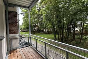 Wohnung im Hochparterre * großer Balkon – Oberläuterstraße 19 - HP rechts, 4357 Mockau-Süd, Leipzig – Vorschaubild 2