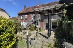 Ihr neues IMMOBILIEN QUARTIER: Zentral gelegenes Fachwerkhaus mit Flexibilität und viel Charme! – Die vollständige Adresse der Immobilie erhältst du vom Anbieter., 31655 Stadthagen – Vorschaubild 29