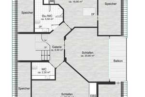 Imposantes Einfamilienhaus in traumhafter Lage – Die vollständige Adresse der Immobilie erhältst du vom Anbieter., 82491 Grainau – Vorschaubild 34