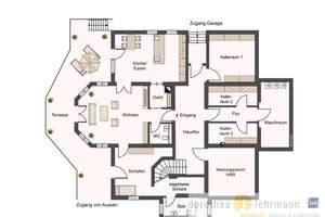 Wohnung in denkmalgeschützer Villa am Rosengarten – Am Rosengarten 4, 55131 Oberstadt, Mainz – Vorschaubild 15