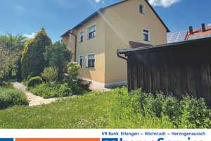 Attraktiv und stadtnah mit großem Grundstück – Forchheim (Kreis) – Vorschaubild 1
