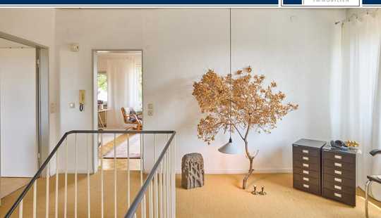 Bild von REDUZIERT: Außergewöhnliches EFH mit Geschäftsräumen