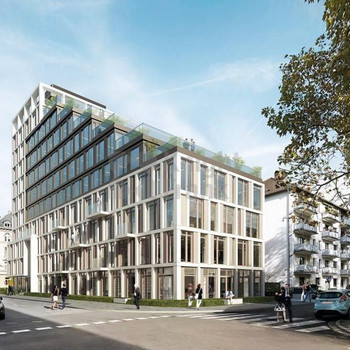 NEUBAU DIREKT IN DER INNENSTADT