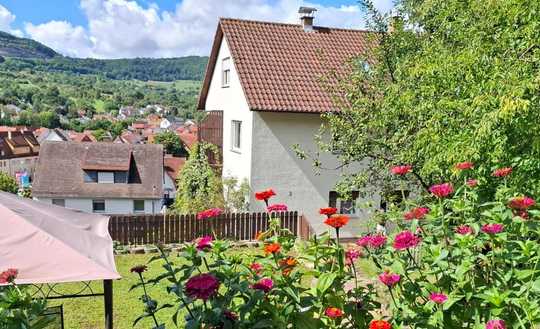 Ein Juwel- Tolles Mehrfamilienhaus in wunderschöner Lage !