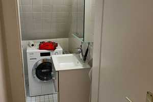Stilvolle, vollständig renovierte 2-Zimmer-DG-Wohnung mit Einbauküche in Hannover – Nettemannstraße 8, 30459 Hannover – Vorschaubild 12