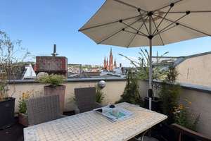 Bright Two-Room Furnished Apartment with a Balcony Above Wiesbaden´s Historic Thermal Baths- – Langgasse 38-40, 65183 Mitte, Wiesbaden – Vorschaubild 16