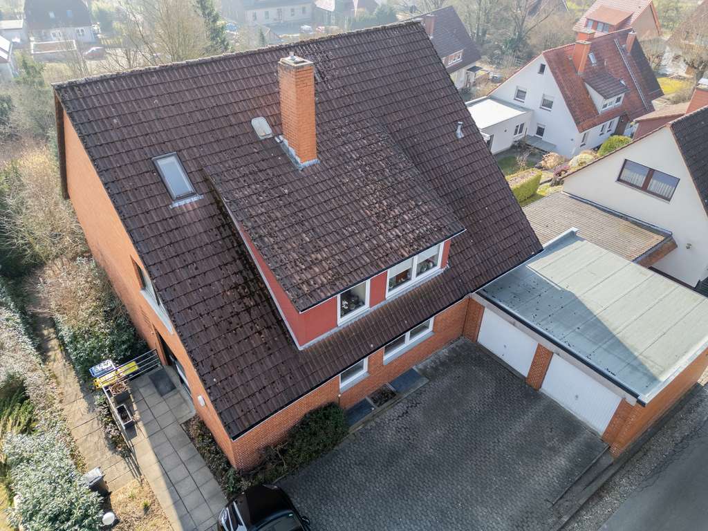 Immobilie in Gleichen - Lichtdurchflutetes 3-Familienhaus in Groß Lengden! - Bild 3