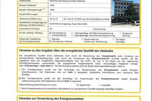 Helle  3-Zimmer-Wohnung mit Einbauküche in Stadtmitte – Porschestrasse 9, 38440 Stadtmitte (Ortsteil), Wolfsburg – Vorschaubild 14