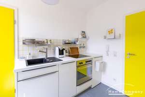 28096 HomeCompany Dresden Möbliert/Furnished 2-Zimmer Wohnung in Dresden-Blasewitz max. 2 Personen – Die vollständige Adresse der Immobilie erhältst du vom Anbieter., 1309 Friedrichstadt, Dresden – Vorschaubild 6