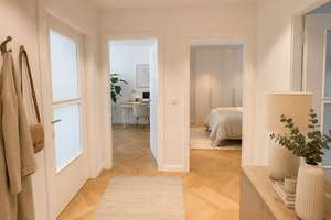 Pempelfort: historisches Mehrfamilienhaus mit Garten in beliebter Lage – 40477 Golzheim, Düsseldorf – Vorschaubild 9
