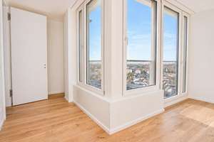 Exklusiv: 3-Zimmer-Loft-Wohnung mit Kamin! – Memminger Platz 4, 80997 Moosach-Bahnhof, München – Vorschaubild 12