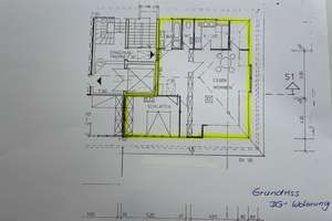 Schicke 2 1/2 Zimmer-DG-Wohnung – Die vollständige Adresse der Immobilie erhältst du vom Anbieter., 74336 Brackenheim – Vorschaubild 4