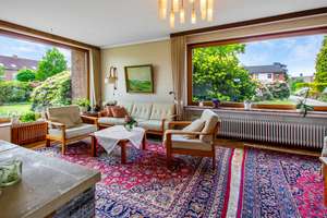 Lichtdurchflutetes Einfamilienhaus mit großem Garten für die ganze Familie – Die vollständige Adresse der Immobilie erhältst du vom Anbieter., 28844 Weyhe – Vorschaubild 3