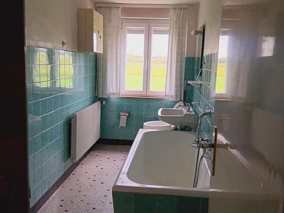Badezimmer EG
