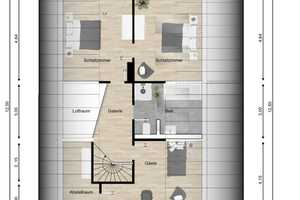 Charmantes Einfamilienhaus mit flexibler Raumaufteilung und Gartenidylle – Havelland (Kreis) – Vorschaubild 16