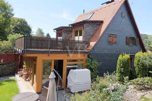 Landhaus-Highlight! Historisches, liebevoll saniertes Einfamilienhaus inkl. Doppelgarage – Die vollständige Adresse der Immobilie erhältst du vom Anbieter., 61389 Schmitten – Vorschaubild 23