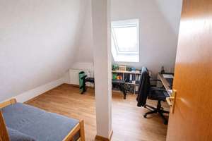 Dresden-Cossebaude - provisionsfrei: Attraktive 4,5-Raum Maisonette-Wohnung mit Balkon – Kolpingstraße 14, 1156 Cossebaude, Dresden – Vorschaubild 15