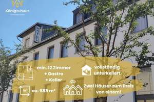 ***Neuer Preis!*** Platz für Ideen: Großzügiges EFH mit unendlichen Gestaltungsmöglichkeiten – Die vollständige Adresse der Immobilie erhältst du vom Anbieter., 7937 Zeulenroda-Triebes – Vorschaubild 2