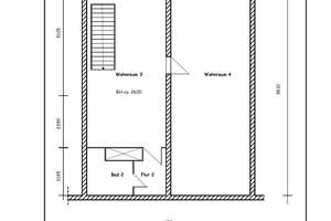 Wohnen mit Aussicht: Großzügige 2,5-Zimmer-Wohnung in Erfurts Altstadt – Juri-Gagarin-Ring 126a, 99084 Altstadt, Erfurt – Vorschaubild 2