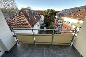 Neu!!! Zwei Balkone, viel Licht und das Gefühl, endlich angekommen zu sein. Auch ideal als WG! – Die vollständige Adresse der Immobilie erhältst du vom Anbieter., 70186 Gablenberg, Stuttgart – Vorschaubild 7